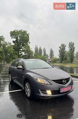 Mazda 6 2008 Mazda 6 2008