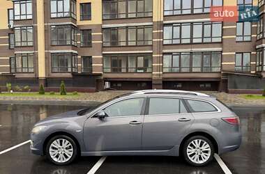 Универсал Mazda 6 2008 в 