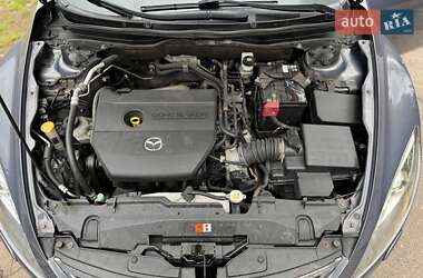 Универсал Mazda 6 2008 в 