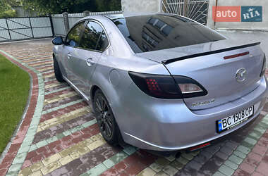Седан Mazda 6 2007 в 