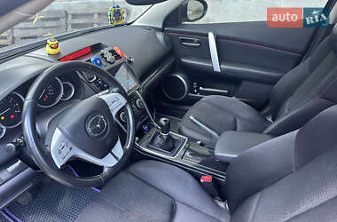 Седан Mazda 6 2007 в 