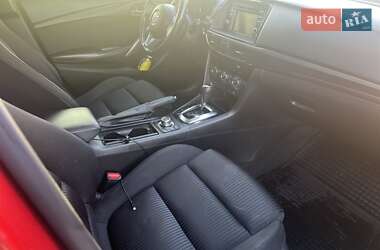 Седан Mazda 6 2014 в 