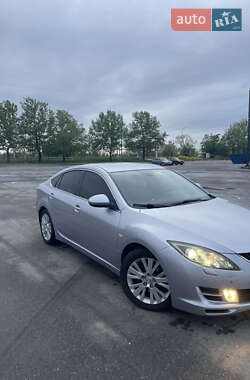 Лифтбек Mazda 6 2008 в Николаеве