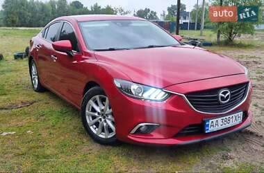 Седан Mazda 6 2013 в Києві