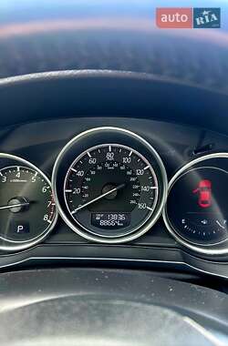 Mazda 6 2016 Mazda 6 2016