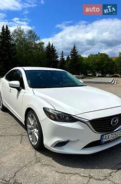 Седан Mazda 6 2016 в 
