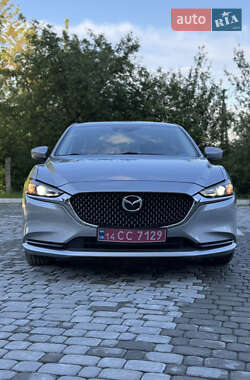 Mazda 6 2018 Mazda 6 2018