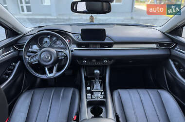 Седан Mazda 6 2018 в 