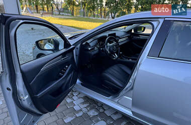 Седан Mazda 6 2018 в 