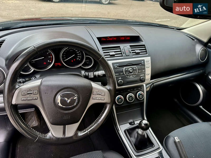 Універсал Mazda 6 2008 в Рівному