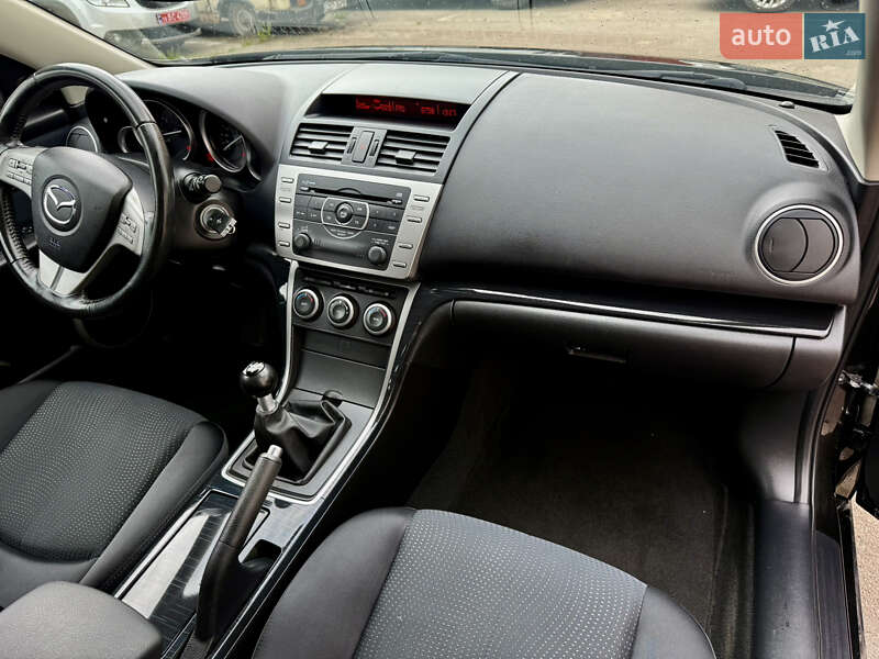 Універсал Mazda 6 2008 в Рівному