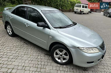 Седан Mazda 6 2003 в Самборе