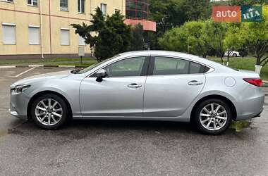 Седан Mazda 6 2016 в 