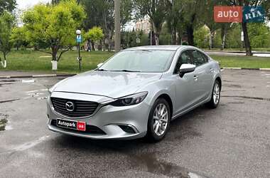 Седан Mazda 6 2016 в 