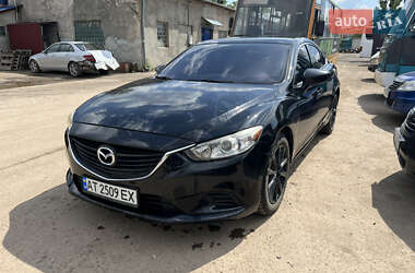 Mazda 6 2013 Mazda 6 2013