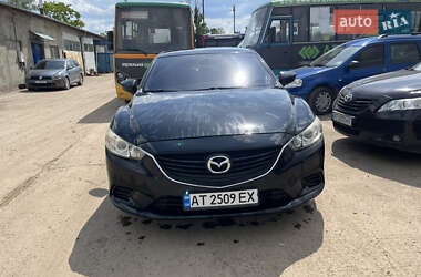 Седан Mazda 6 2013 в 