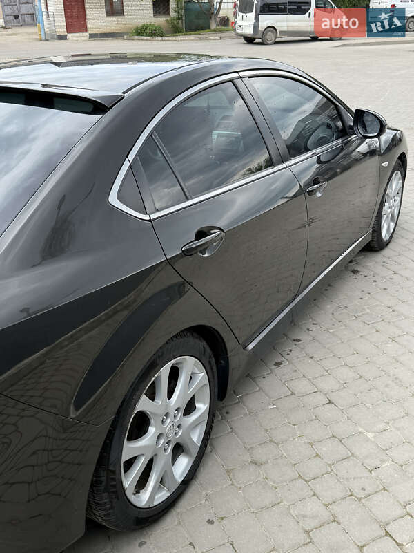 Седан Mazda 6 2008 в Івано-Франківську