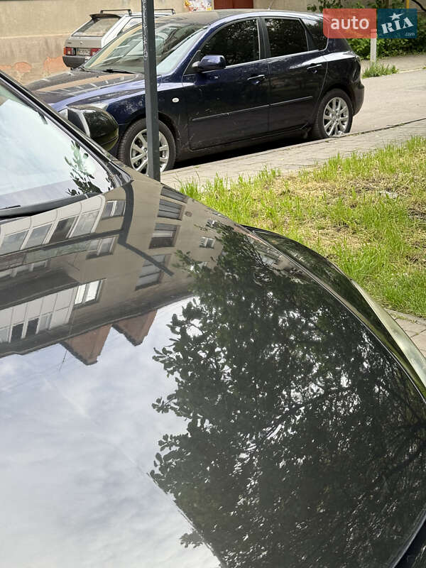 Седан Mazda 6 2008 в Івано-Франківську