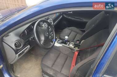 Седан Mazda 6 2002 в 