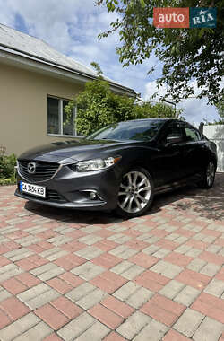 Седан Mazda 6 2013 в Черкасах