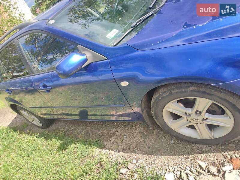 Універсал Mazda 6 2006 в Одесі