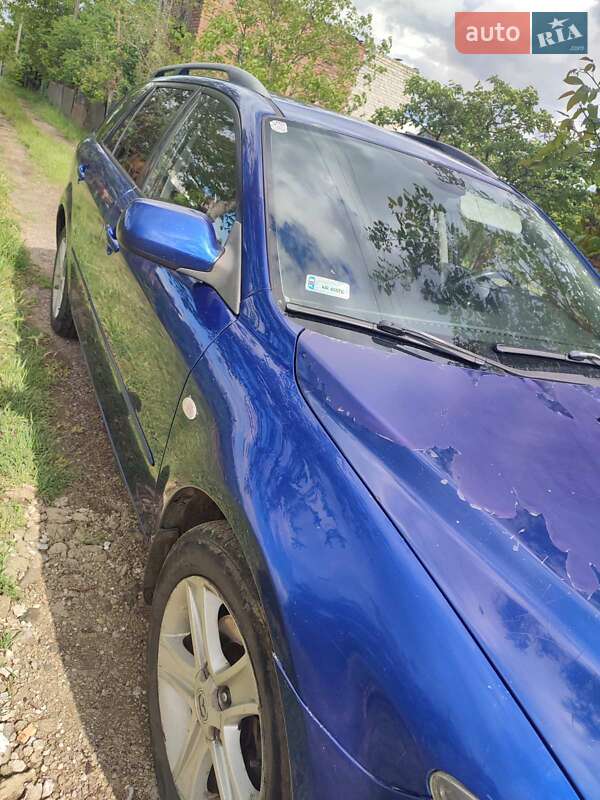 Універсал Mazda 6 2006 в Одесі