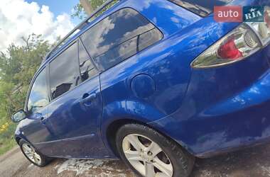 Універсал Mazda 6 2006 в Одесі