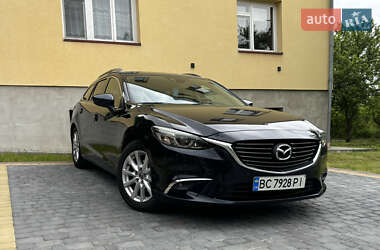 Универсал Mazda 6 2017 в 