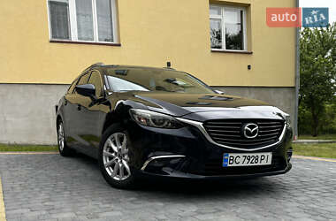 Универсал Mazda 6 2017 в 