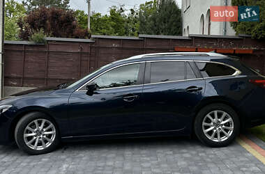 Универсал Mazda 6 2017 в 