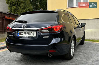 Универсал Mazda 6 2017 в 