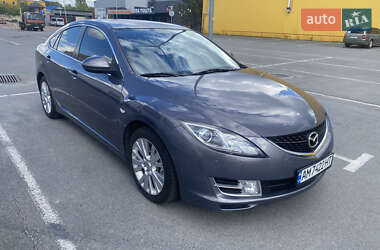 Mazda 6 2008