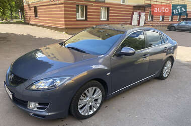 Ліфтбек Mazda 6 2008 в 