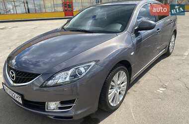 Ліфтбек Mazda 6 2008 в 