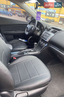 Ліфтбек Mazda 6 2008 в 