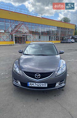 Ліфтбек Mazda 6 2008 в 