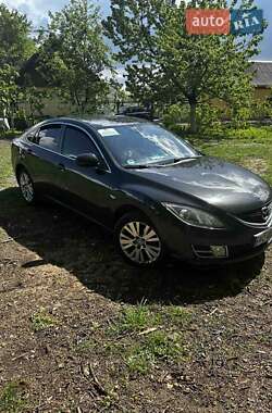 Mazda 6 2008 Mazda 6 2008