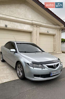 Седан Mazda 6 2006 в Одессе