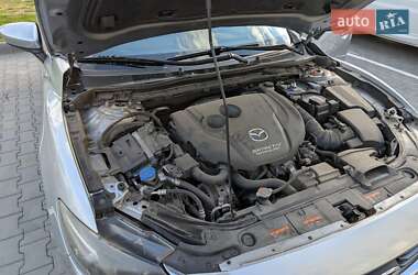 Седан Mazda 6 2016 в 