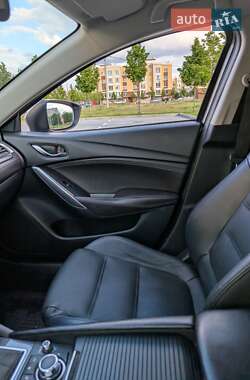 Седан Mazda 6 2016 в 