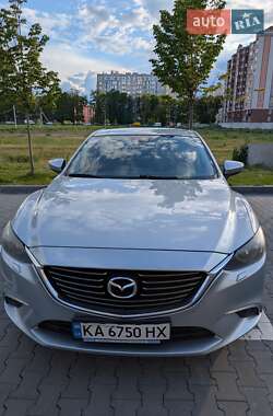Mazda 6 2016 Mazda 6 2016