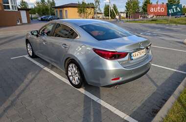 Седан Mazda 6 2016 в 