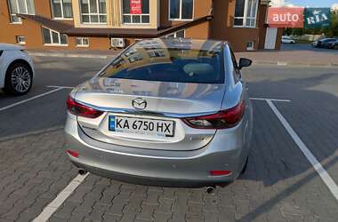 Седан Mazda 6 2016 в 