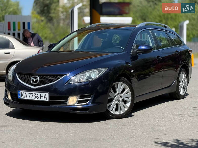 Mazda 6 2008