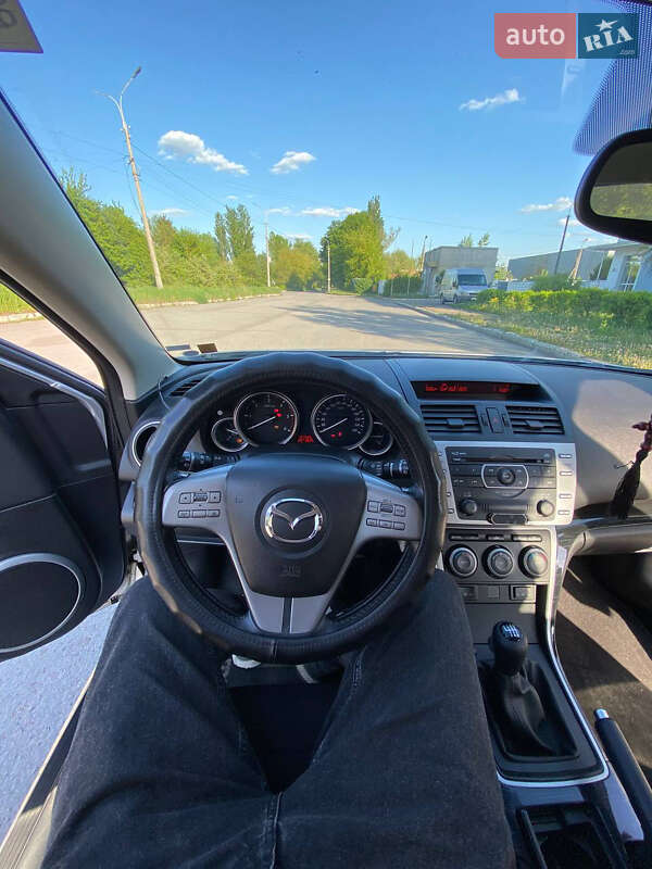 Лифтбек Mazda 6 2008 в Хмельницком