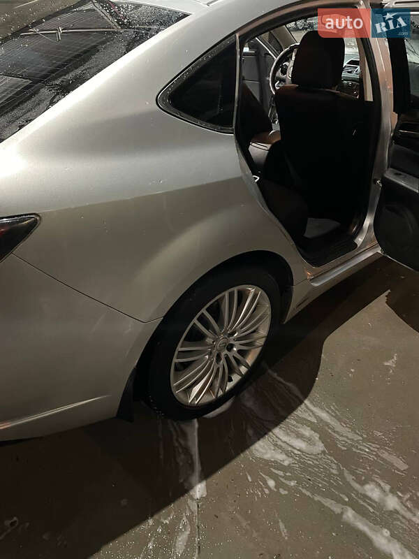 Лифтбек Mazda 6 2008 в Хмельницком