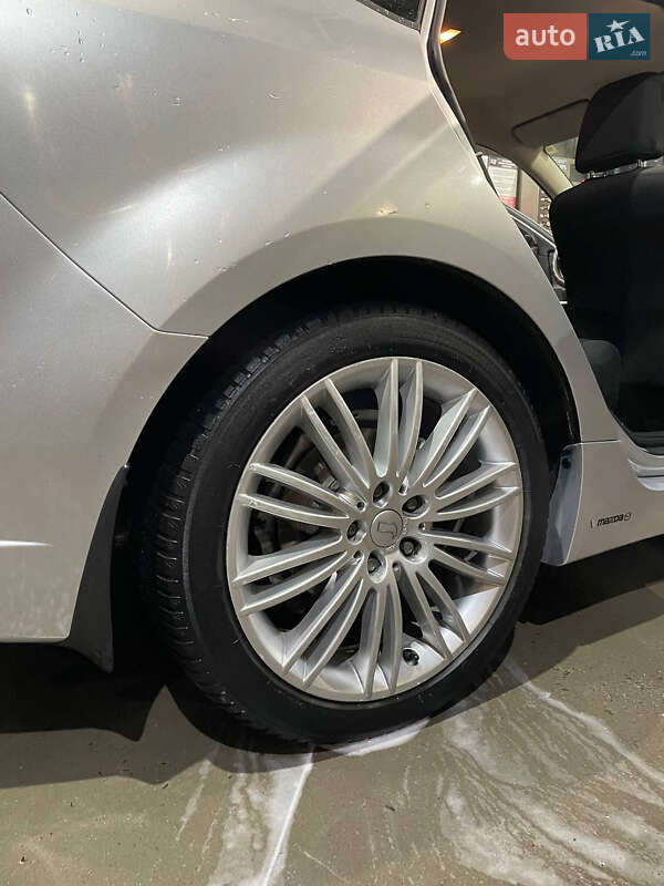 Лифтбек Mazda 6 2008 в Хмельницком