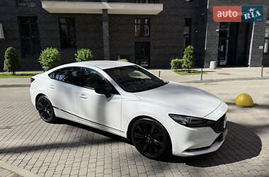 Седан Mazda 6 2018 в 