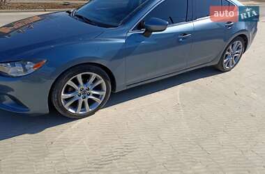 Седан Mazda 6 2014 в 