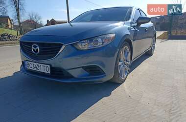 Mazda 6 2014 Mazda 6 2014